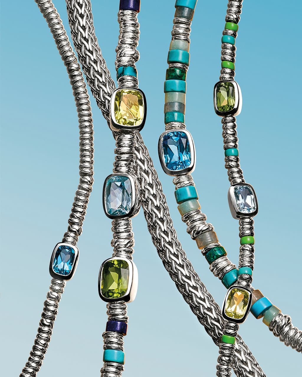 John Hardy Brings Gemstone Color Into Focus for Fall 2026