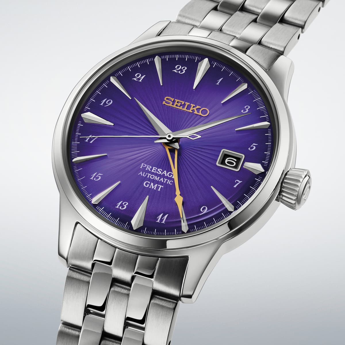 Seiko Presage Cocktail Time