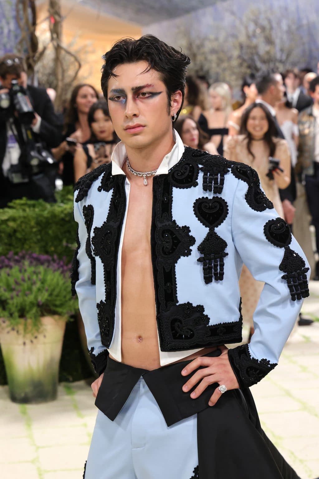 At the 2026 Met Gala