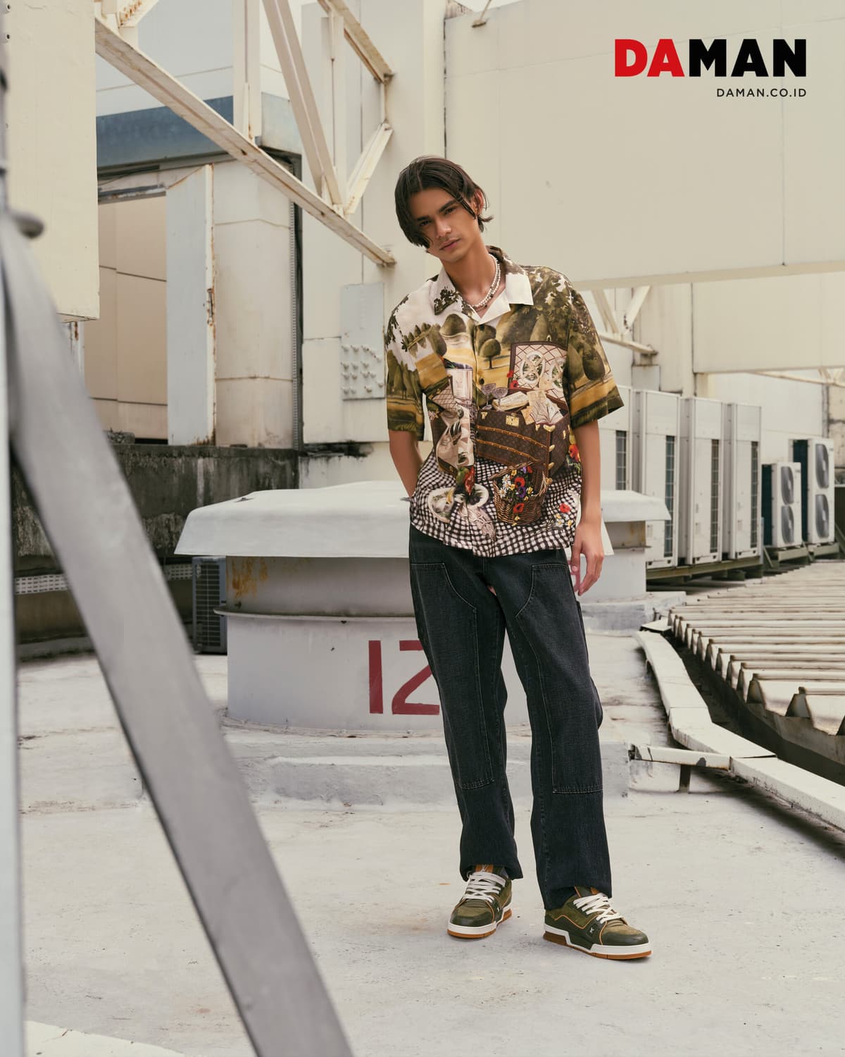 Louis Vuitton’s Fall Men’s Capsule 2026 collection with Douglas Moore by Vony Wong for DAMAN October 2026.jpg