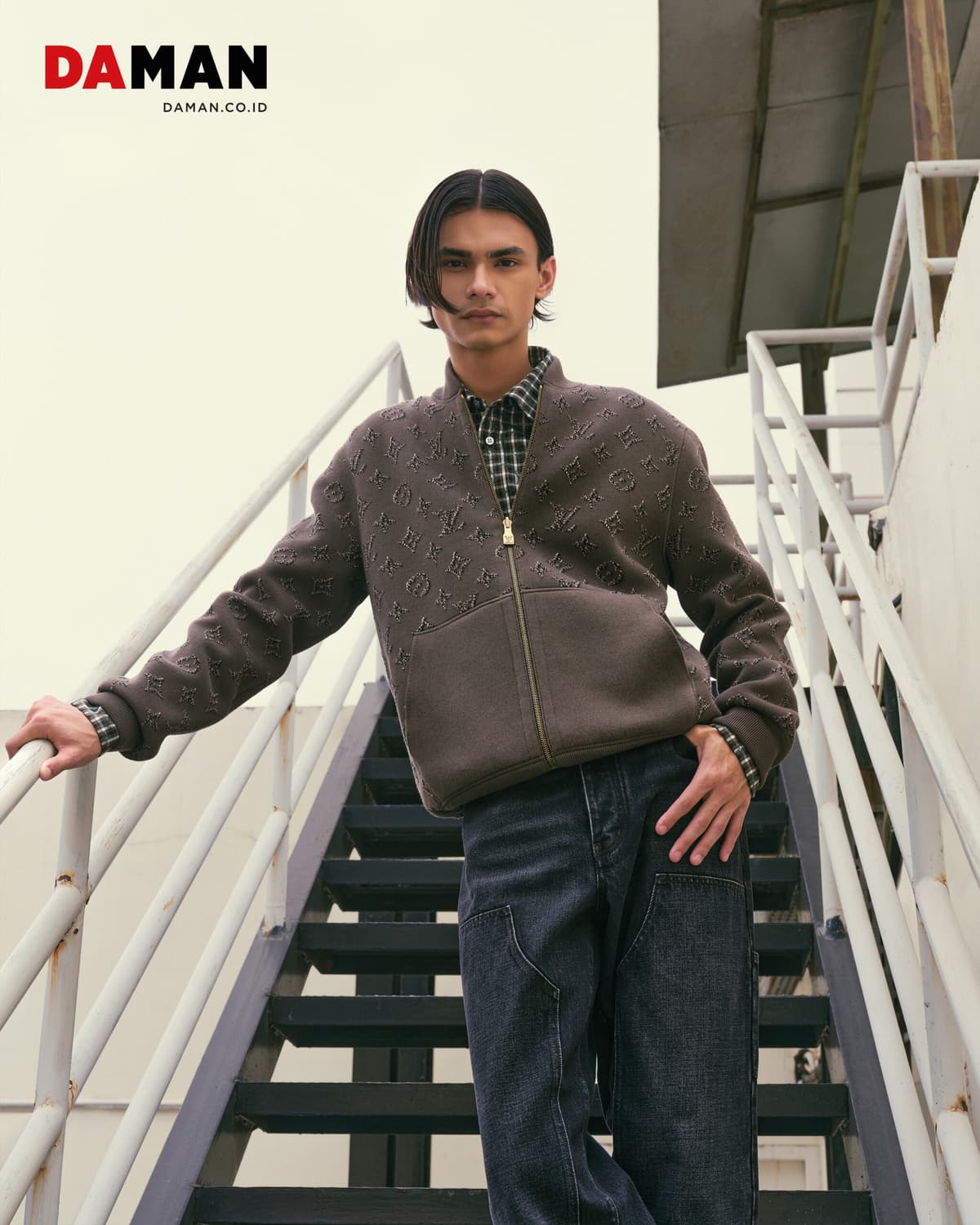 Louis Vuitton’s Fall Men’s Capsule 2026 collection with Douglas Moore by Vony Wong for DAMAN October 2026.jpg
