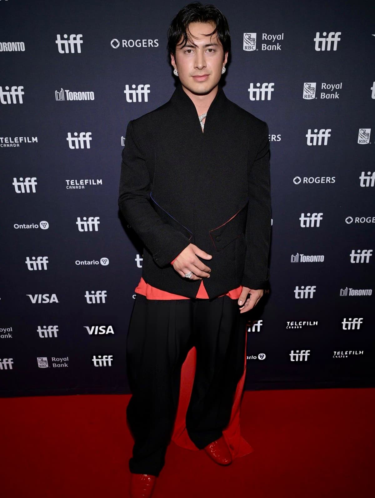 At the 51st Toronto International Film Festival (TIFF 2026)